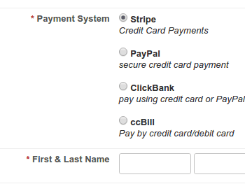 Payment Systems Integration